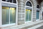 personalizzazione vetrate varie filiali Banca del Piemonte