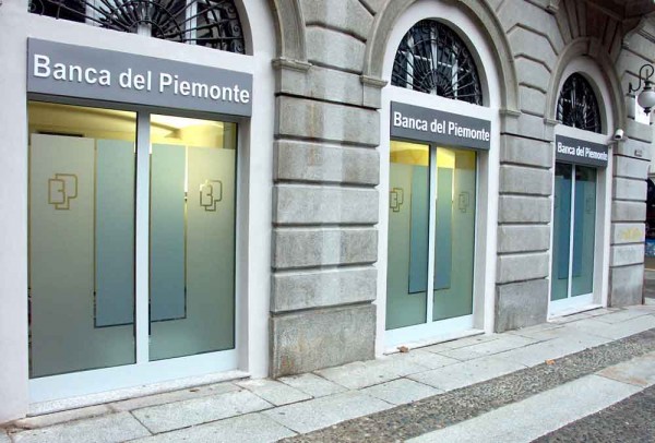 Banca del Piemonte, Torino