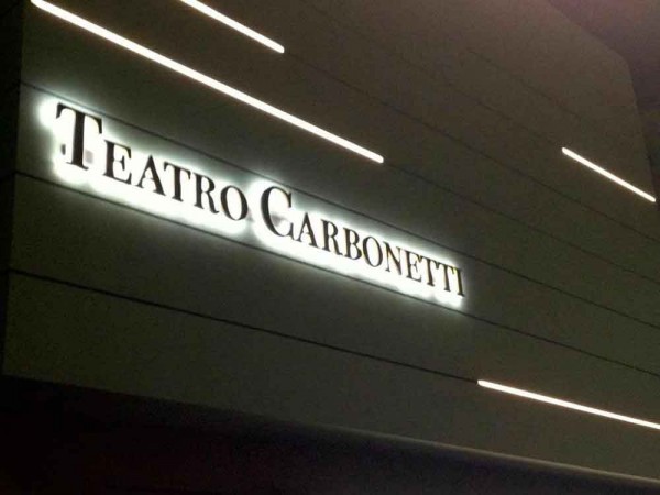 Teatro Carbonetti, Broni (PV)