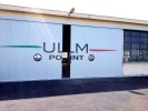 personalizzazione portone ULM Point, Casale M.to