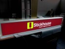 insegne punti vendita Stickhouse